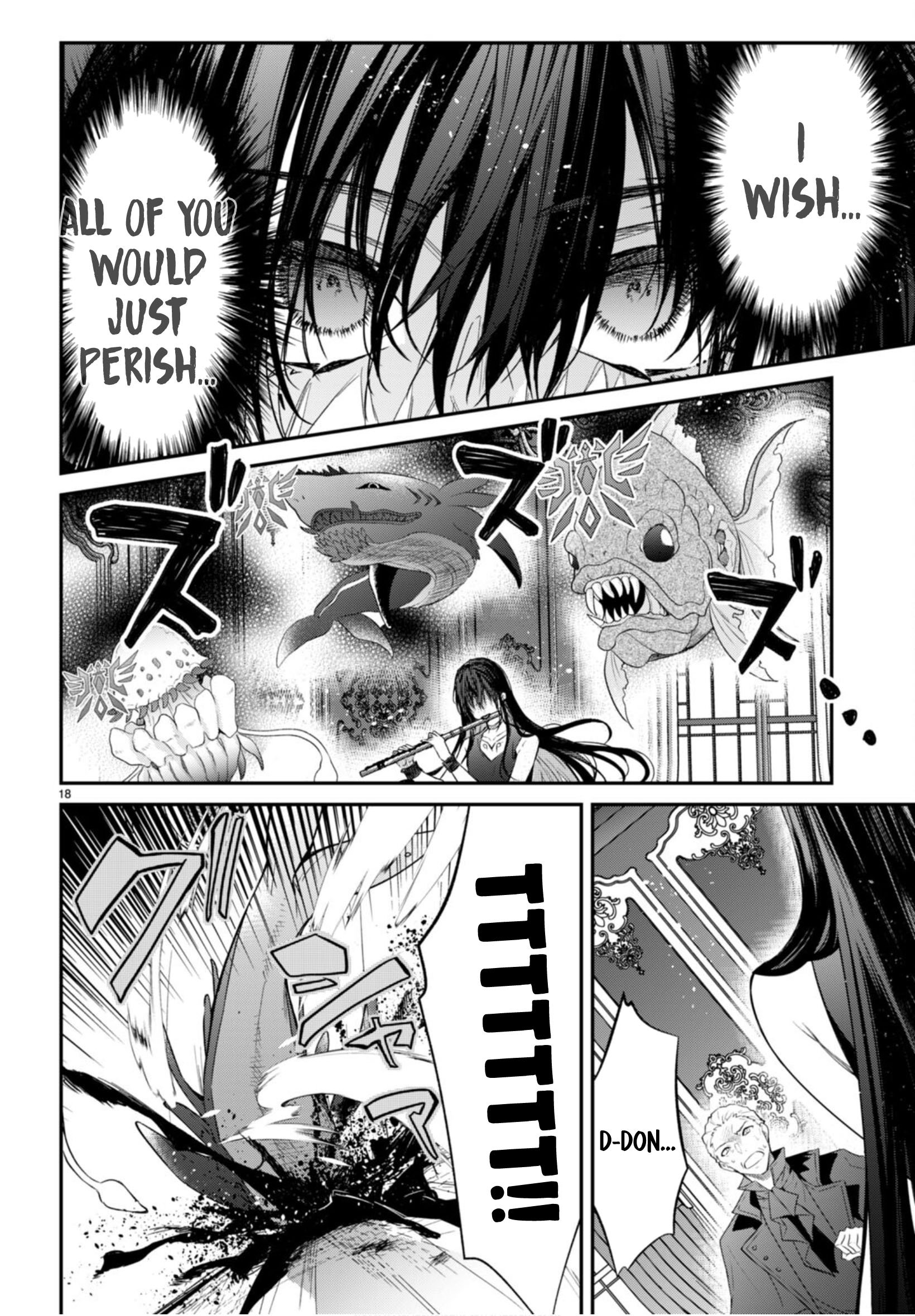 Trapped in a Dating Sim, Chapter 61 image 18